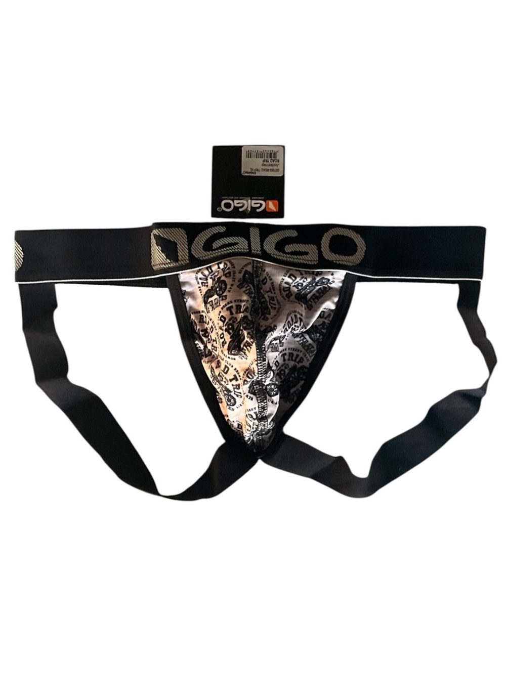 GIGO “Road Trip” Jockstrap